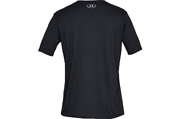 Image of Under Armour UA Team Issue Wordmark Short Sleeve Shirt - Mens, Extra Large, Black, 1329582001XL