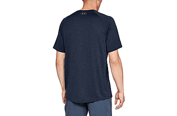 Image of Under Armour UA Tech 2.0 V-Neck T-Shirt - Mens, Academy, 2X-Large, 13281904082X