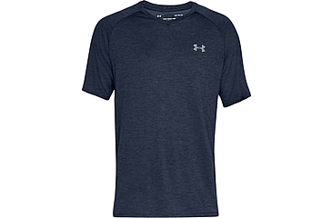 Image of Under Armour UA Tech 2.0 V-Neck T-Shirt - Mens, Academy, 2X-Large, 13281904082X