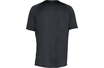 Image of Under Armour UA Tech 2.0 V-Neck T-Shirt - Mens, Black, Small, 1328190001SM