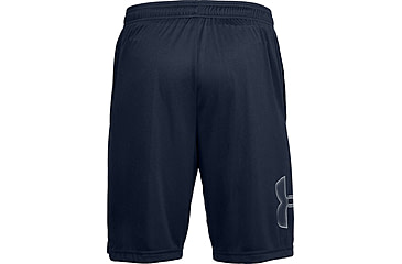 Image of Under Armour UA Tech Graphic Shorts - Mens, Large, Academy, 1306443409LG