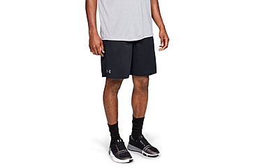 Image of Under Armour Ua Tech Mesh Shorts, Black - 13287050013X