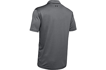 Image of Under Armour UA Tech Polo - Mens, Graphite, 3X-Large, 12901400403X