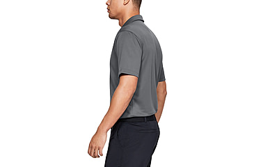 Image of Under Armour UA Tech Polo - Mens, Graphite, 3X-Large, 12901400403X