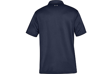 Image of Under Armour UA Tech Polo - Mens, Midnight Navy, Medium, 1290140410MD