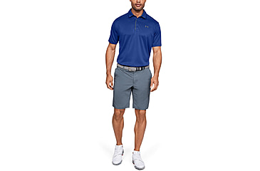 Image of Under Armour UA Tech Polo - Mens, Royal, Medium, 1290140400MD