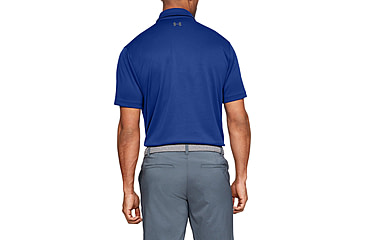 Image of Under Armour UA Tech Polo - Mens, Royal, Medium, 1290140400MD