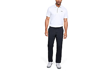 Image of Under Armour UA Tech Polo - Mens, White, 3X-Large, 12901401003X