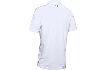 Image of Under Armour UA Tech Polo - Mens, White, 3X-Large, 12901401003X