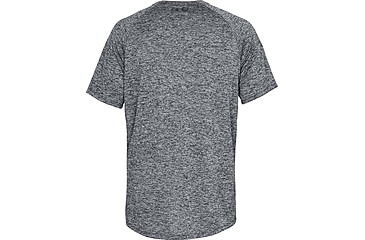 Image of Under Armour UA Tech Short Sleeve Tee 2.0 - Mens, Black/White, 2X-Large, 13264130022X