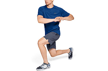 Image of Under Armour UA Tech Short Sleeve Tee 2.0 - Mens, Royal, 2X-Large, 13264134002X