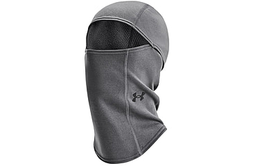 Image of Under Armour Unisex Coldgear Balaclava, Castlerock/black - 1365985025OSFM