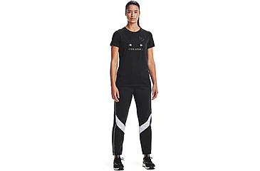Image of Under Armour Womens Ua Sportstyle Graphic Short Sleeve - 1356305002LG