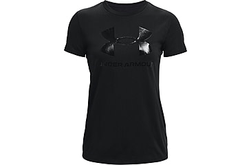 Image of Under Armour Womens Ua Sportstyle Graphic Short Sleeve - 1356305002LG