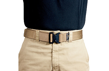 Image of United States Tactical EDC Belt, Coyote, 2XL, UST-BLT00702XXL