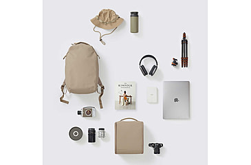 Image of URTH Norite 24L Backpack, Beige, Large, UBBKP24A-BGE