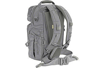 Image of Vanquest Gear Trident-21 Gen-3 Backpack, Wolf Gray, Large, 770321WG