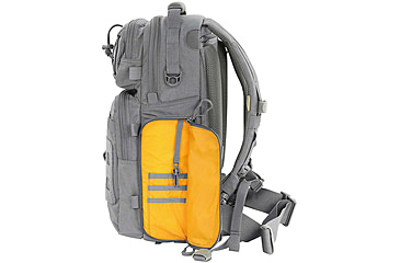 Image of Vanquest Gear Trident-21 Gen-3 Backpack, Wolf Gray, Large, 770321WG