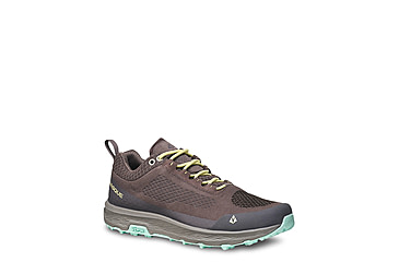 Image of Vasque Breeze LT NTX Low Hiking Shoes - Womens, Regular, Sparrow, 7.5, 07497M 075