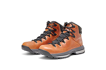 Image of Vasque ST Elias 6in GTX Hiking Boots - Mens, Clay, 8, Wide, G7244W 080