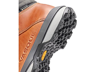 Image of Vasque ST Elias 6in GTX Hiking Boots - Mens, Clay, 8, Wide, G7244W 080