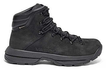 Image of Vasque ST. Elias Hiking Boots - Mens, Mid, Black, 8 US, 07156M 080