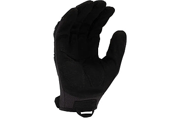 Image of Venture Gear Tactical Heavy Duty Impact Operator H&amp;L Glove, Black, Medium, VGTG40BM