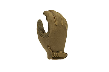 Image of Venture Gear Tactical Medium Duty Adjustable Operator H&amp;L Glove, Tan, Extra Large, VGTG30TXL