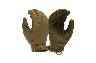 Image of Venture Gear Tactical Medium Duty Adjustable Operator H&amp;L Glove, Tan, Extra Large, VGTG30TXL