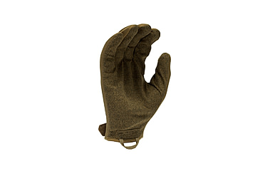 Image of Venture Gear Tactical Medium Duty Adjustable Operator H&amp;L Glove, Tan, Medium, VGTG30TM