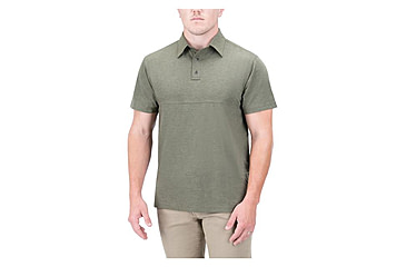 Image of Vertx Assessor Polo 2.0 - Mens, Ranger Green, Small, F1 VTX1451 RGN SMALL