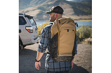 Image of Vertx Basecamp 30L Backpack, Dark Earth/Its Black, F1 VTX5019 DET/IBK NA