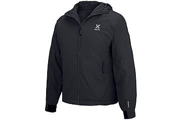 Image of Vertx Crucible Mid Layer Hoody - Mens, Its Almost Black, Medium, F1 VTX8851 IAB MEDIUM N/A