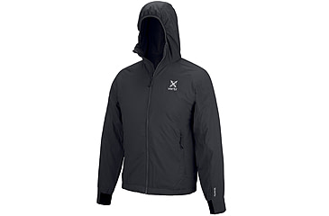 Image of Vertx Crucible Mid Layer Hoody - Mens, Its Almost Black, Medium, F1 VTX8851 IAB MEDIUM N/A