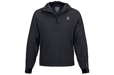 Image of Vertx Crucible Mid Layer Hoody - Mens, Its Almost Black, Medium, F1 VTX8851 IAB MEDIUM N/A
