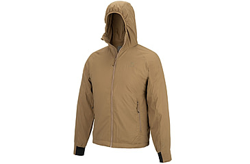 Image of Vertx Crucible Mid Layer Hoody - Mens, Tobacco, Extra Large, F1 VTX8851 TB XLARGE N/A