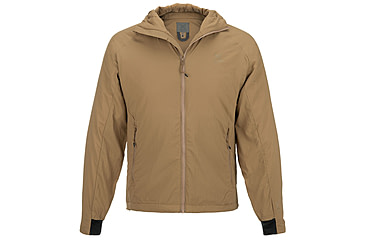 Image of Vertx Crucible Mid Layer Hoody - Mens, Tobacco, Extra Large, F1 VTX8851 TB XLARGE N/A
