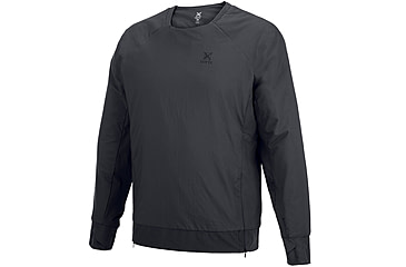 Image of Vertx Crucible Mid Layer Pullover - Mens, Its Almost Black, Extra Large, F1 VTX8850 IAB XLARGE N/A