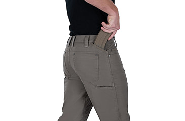 Image of Vertx Cutback Technical Pants - Men's, Waist 42 in, Inseam 34 in, Shock Cord, F1 VTX1235 SHC 42 32