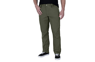 Image of Vertx Cutback Technical Pants - Men's, Waist 40 in, Inseam 34 in, Ranger Green, F1 VTX1235 RGN 40 34