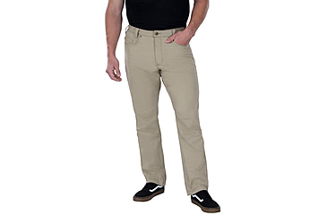 Image of Vertx Cutback Technical Pants - Men's, Waist 30 in, Inseam 30 in, Indifference Khaki, F1 VTX1235 IKH 30 30