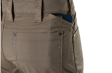 Image of Vertx Cutback Technical Pant - Mens, Smoke Grey, 33/30, F1 VTX1235 SMG 33 30