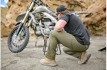 Image of Vertx Cutback Technical Pant - Mens, Smoke Grey, 33/30, F1 VTX1235 SMG 33 30