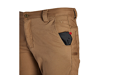 Image of Vertx Delta LT Short 10in - Mens, Tobacco, 32, 1710 TB 32