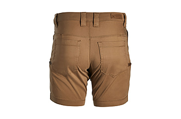 Image of Vertx Delta LT Short 8in - Mens, Tobacco, 33, 1708 TB 33