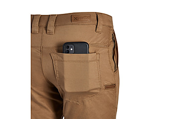 Image of Vertx Delta LT Short 8in - Mens, Tobacco, 33, 1708 TB 33