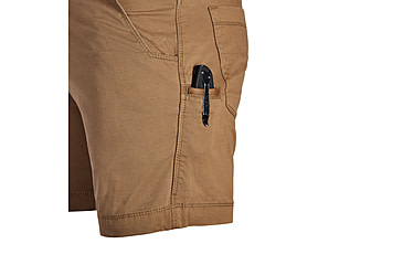 Image of Vertx Delta LT Short 8in - Mens, Tobacco, 33, 1708 TB 33