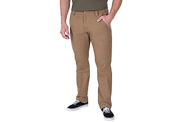 Image of Vertx Delta Stretch 2.1 Pants - Mens, Waist 34 in, Inseam 36 in, Tobacco, F1 VTX1702 TB 34 36
