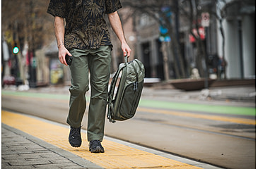 Image of Vertx Delta Stretch 2.1 Pants - Mens, OD Green, 35/32, F1 VTX1702 OD 35 32