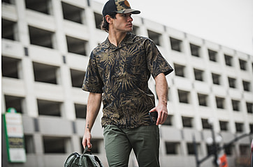 Image of Vertx Delta Stretch 2.1 Pants - Mens, OD Green, 35/32, F1 VTX1702 OD 35 32